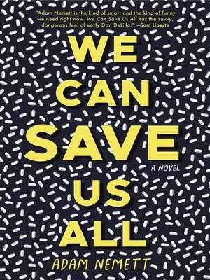 cover image of We Can Save Us All